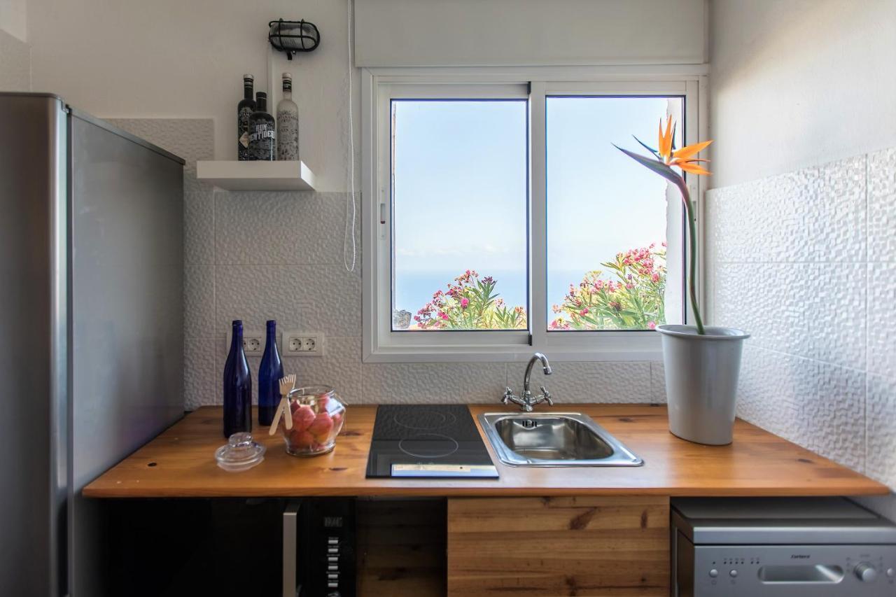 Puntillo Del Sol Zenrepublic, Your Private Villa With Outdoor Jacuzzi & Pool With Stunning Ocean Views מראה חיצוני תמונה